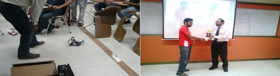 AI LAB is all about research and fun!