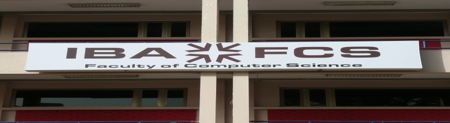 IBA's Faculty of Computer Science houses the AI LAB where multidisciplinary problems are solved using AI techniques.