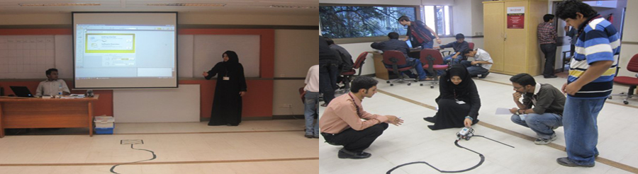 Robotics workshop 2024