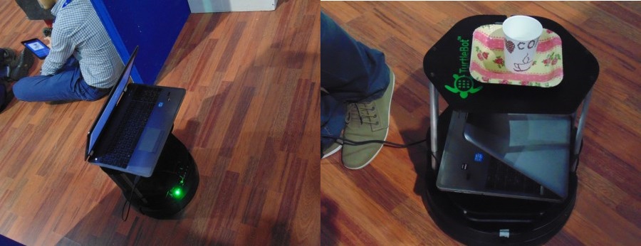 Robotics workshop 2024