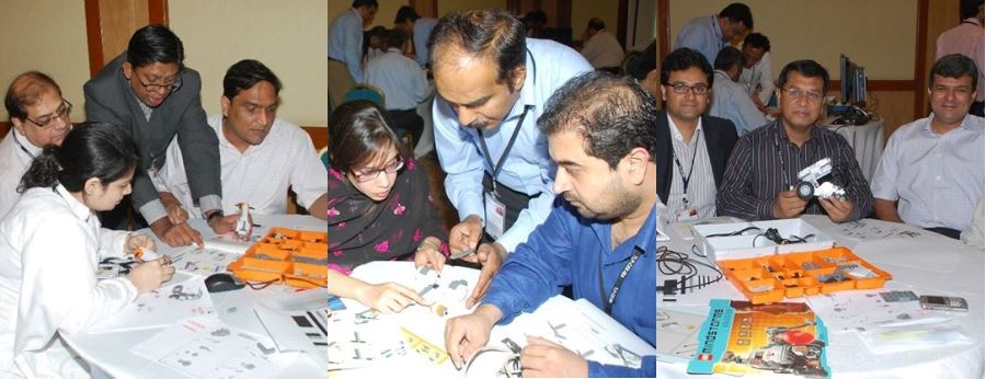 Robotics workshop 2024