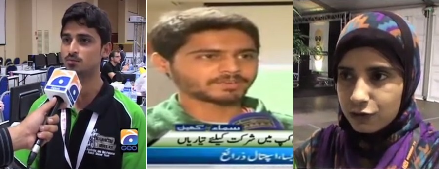 Indus Hospital visit